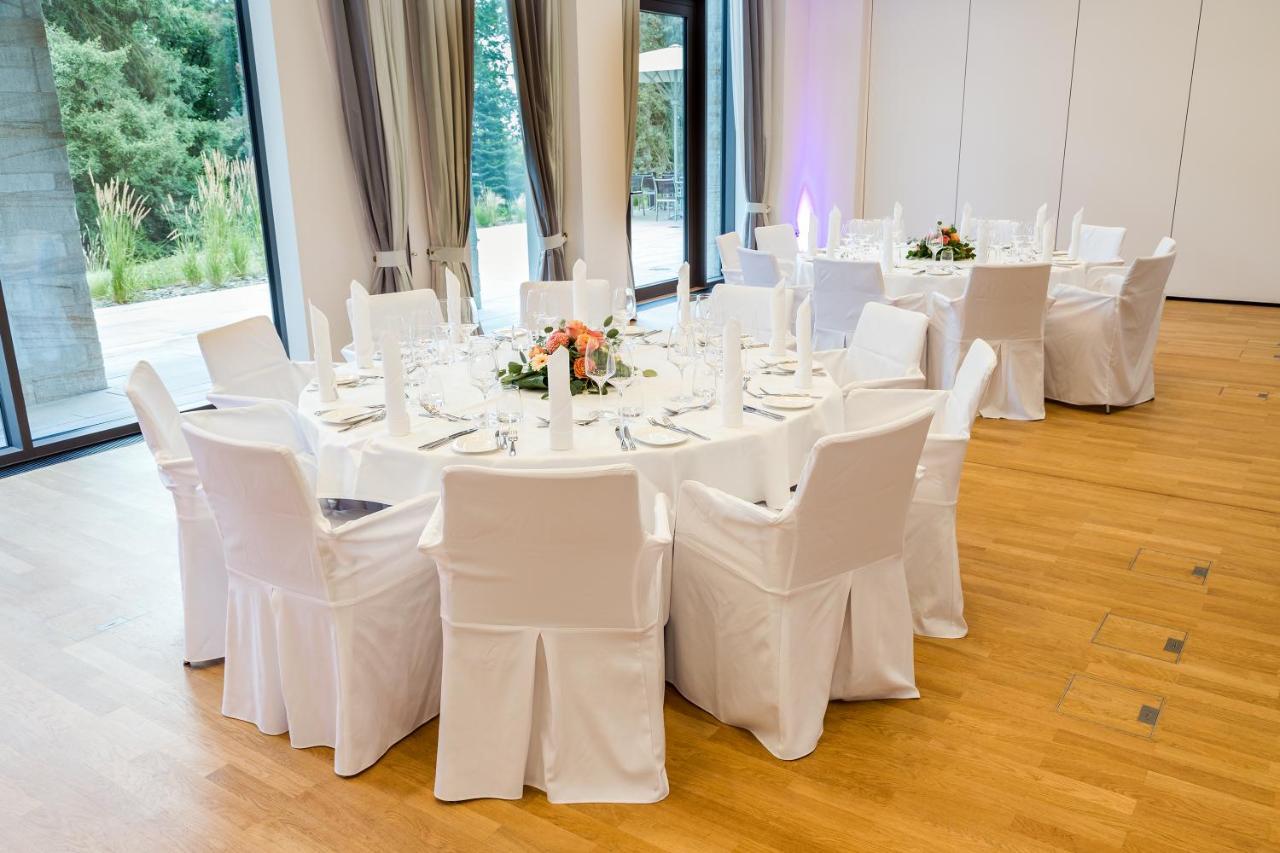 Dorint Hotel Frankfurt/Oberursel Eksteriør billede