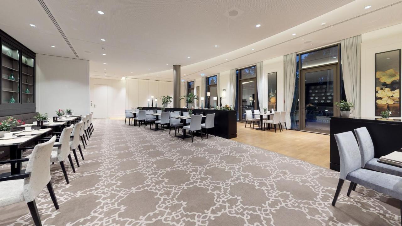 Dorint Hotel Frankfurt/Oberursel Eksteriør billede