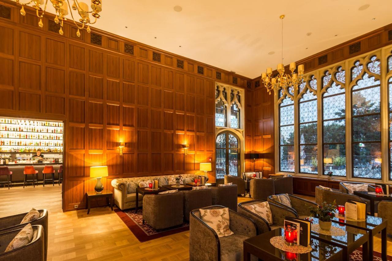 Dorint Hotel Frankfurt/Oberursel Eksteriør billede