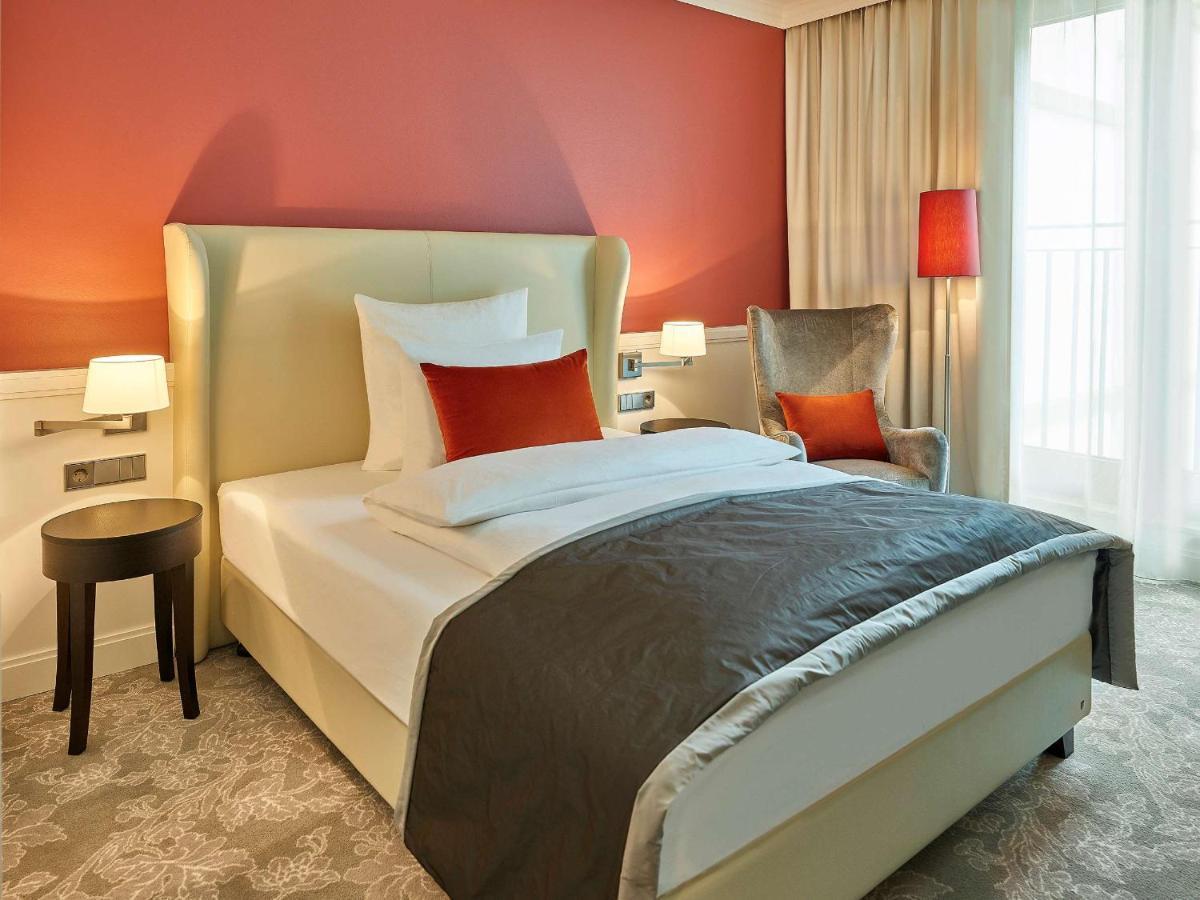 Dorint Hotel Frankfurt/Oberursel Eksteriør billede