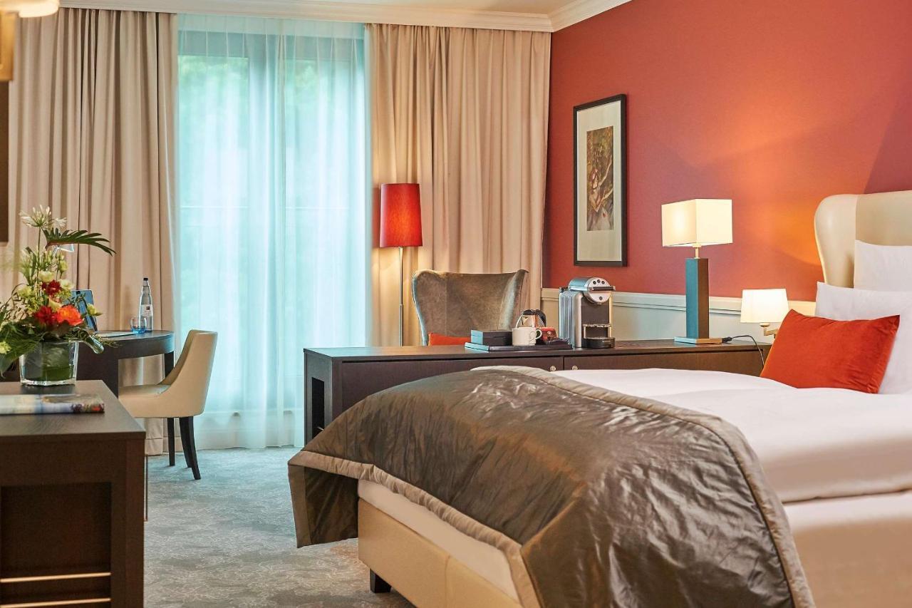 Dorint Hotel Frankfurt/Oberursel Eksteriør billede