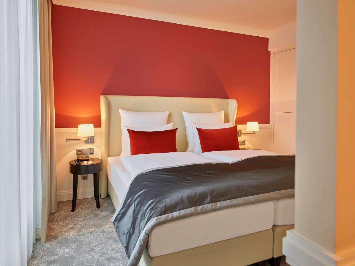 Dorint Hotel Frankfurt/Oberursel Eksteriør billede