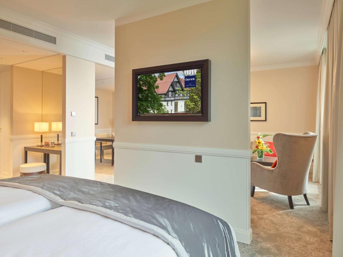 Dorint Hotel Frankfurt/Oberursel Eksteriør billede