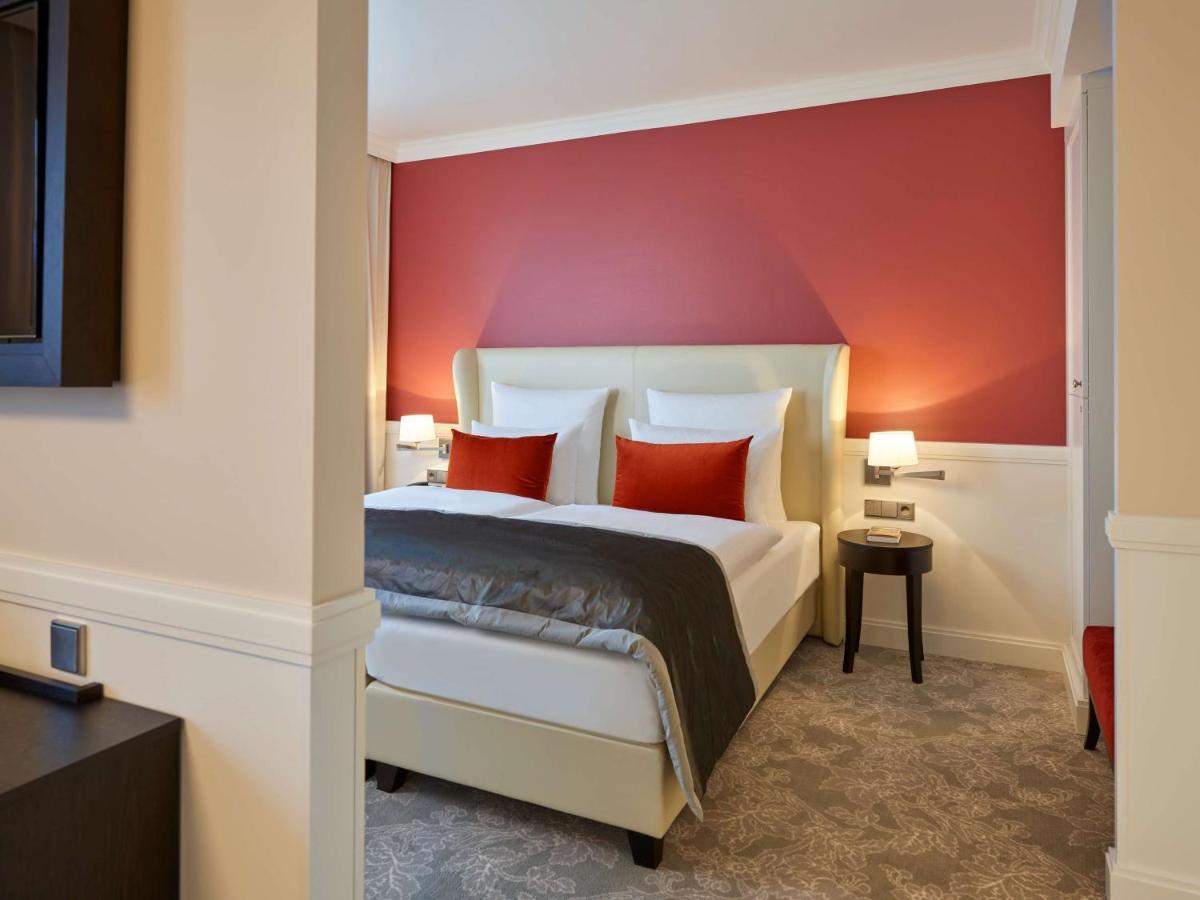 Dorint Hotel Frankfurt/Oberursel Eksteriør billede