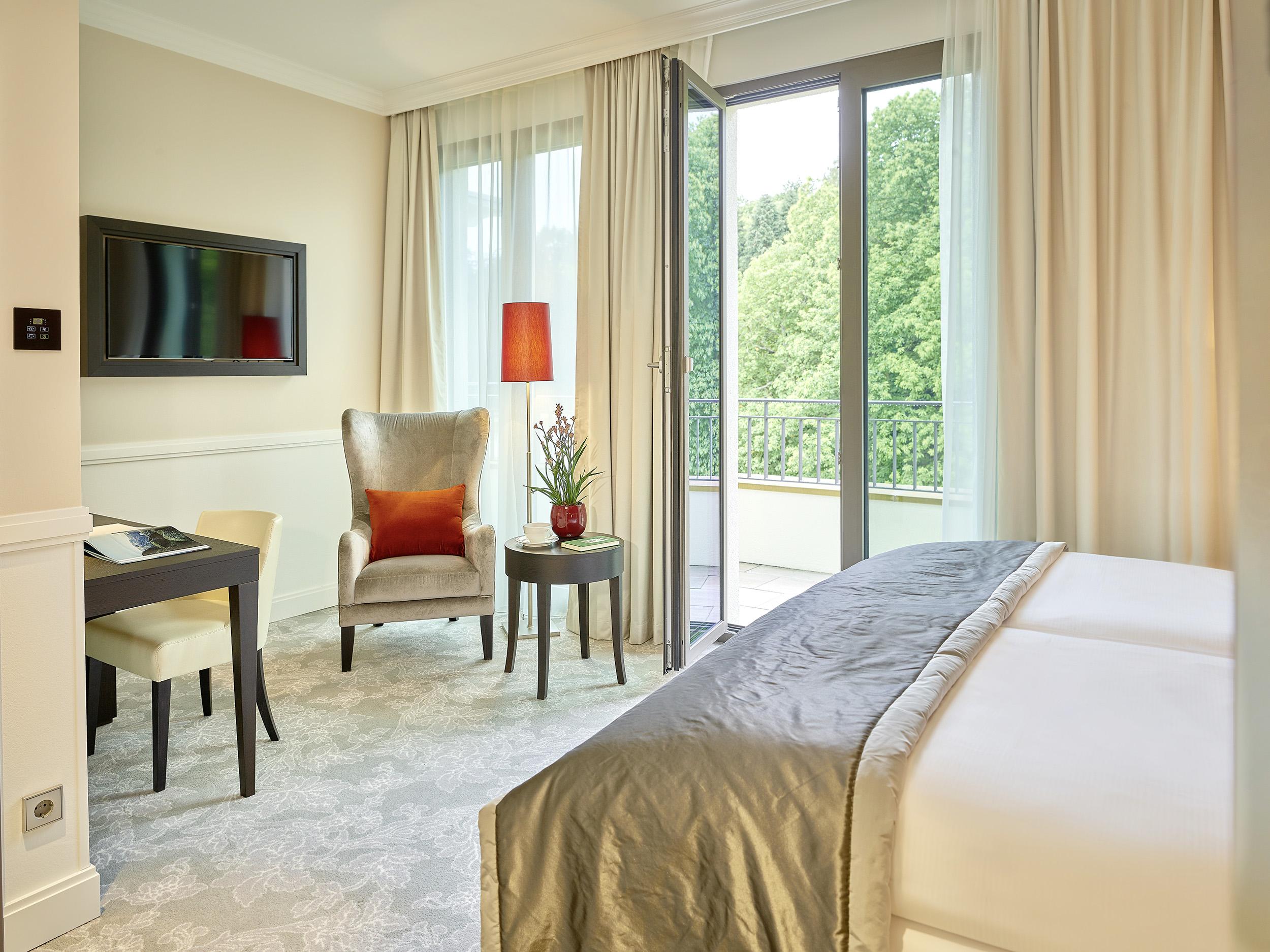 Dorint Hotel Frankfurt/Oberursel Eksteriør billede