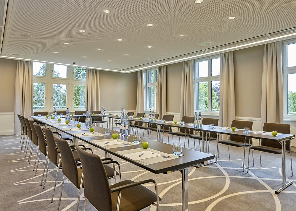 Dorint Hotel Frankfurt/Oberursel Eksteriør billede