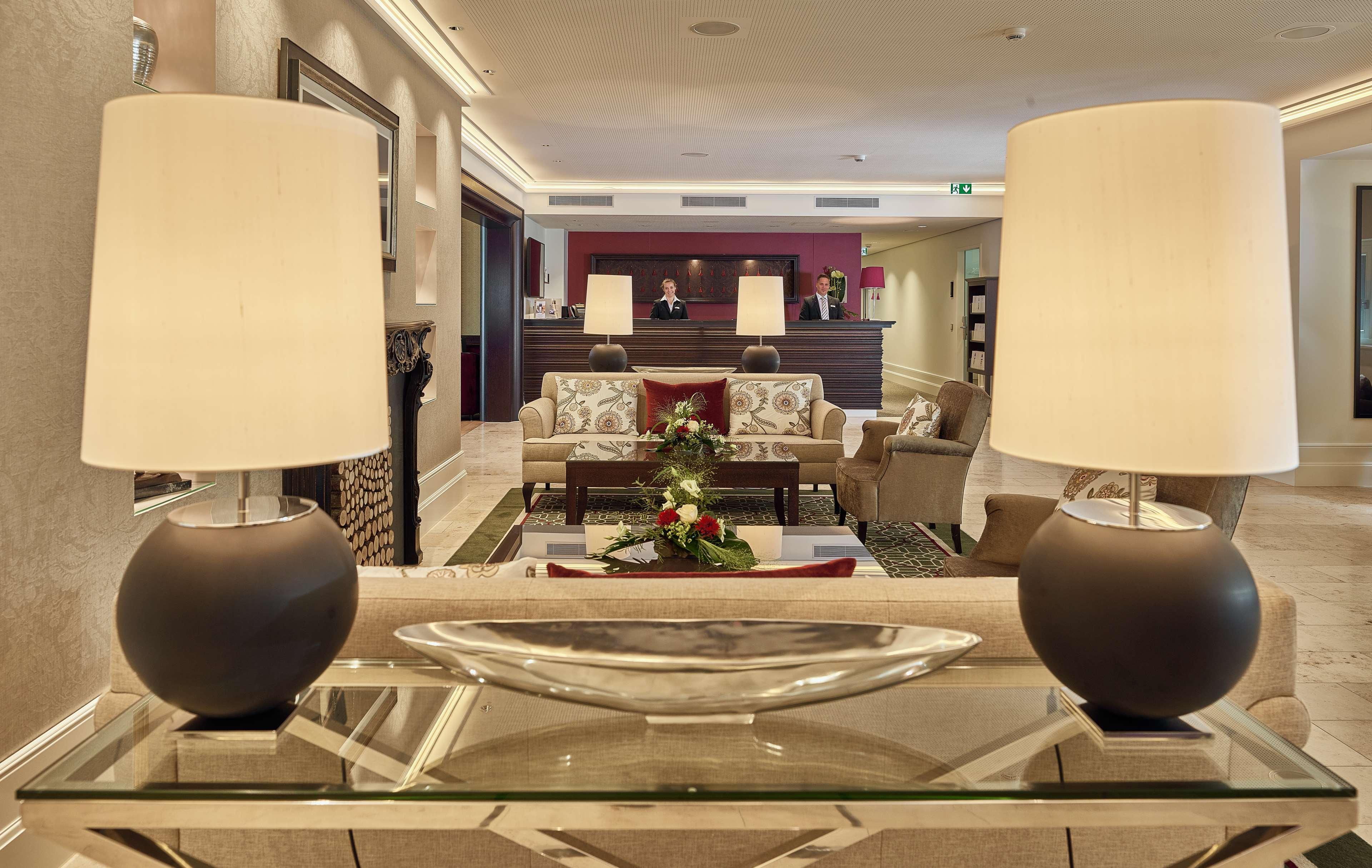 Dorint Hotel Frankfurt/Oberursel Eksteriør billede