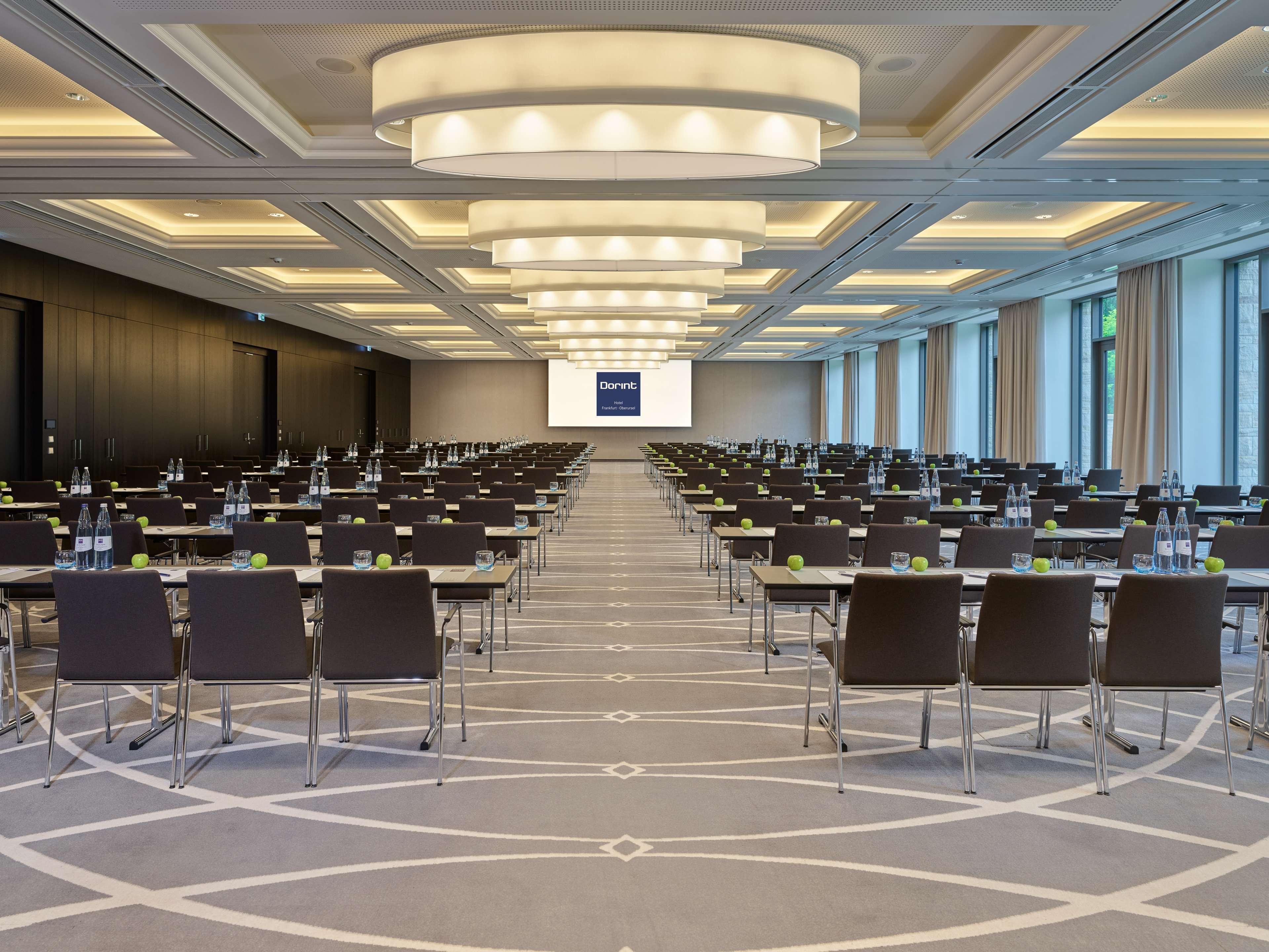 Dorint Hotel Frankfurt/Oberursel Eksteriør billede