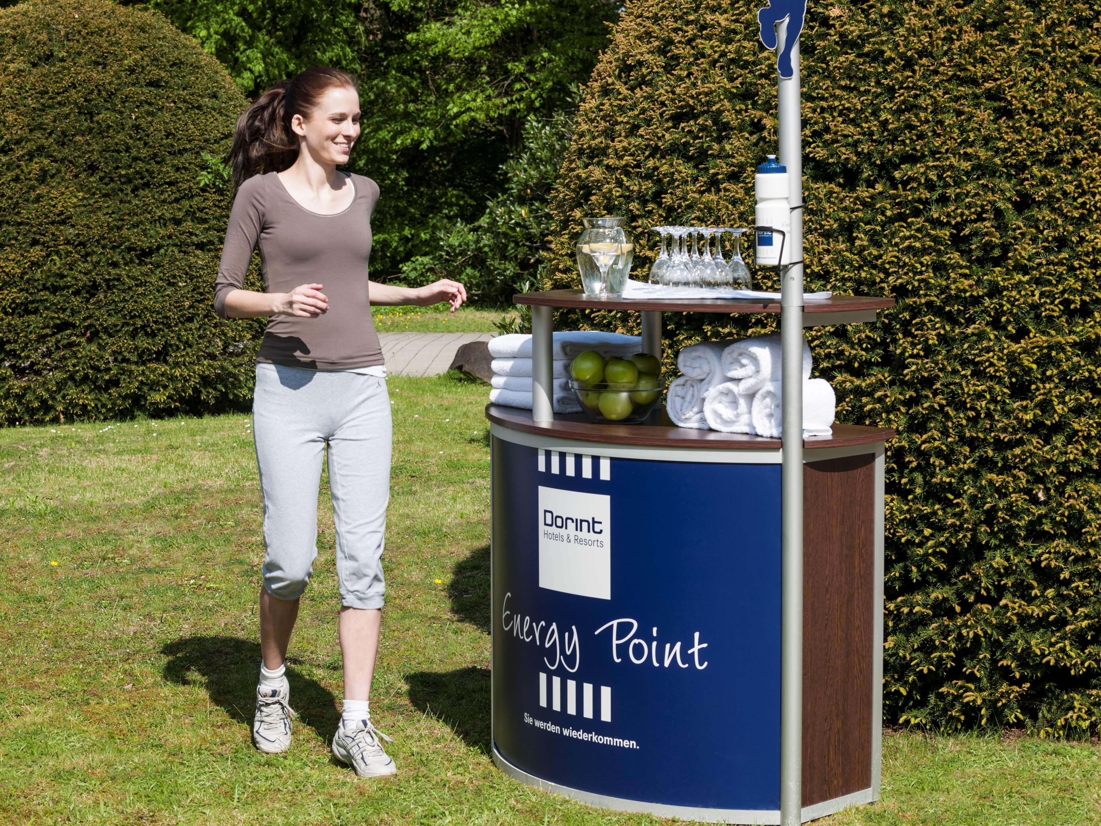 Dorint Hotel Frankfurt/Oberursel Eksteriør billede
