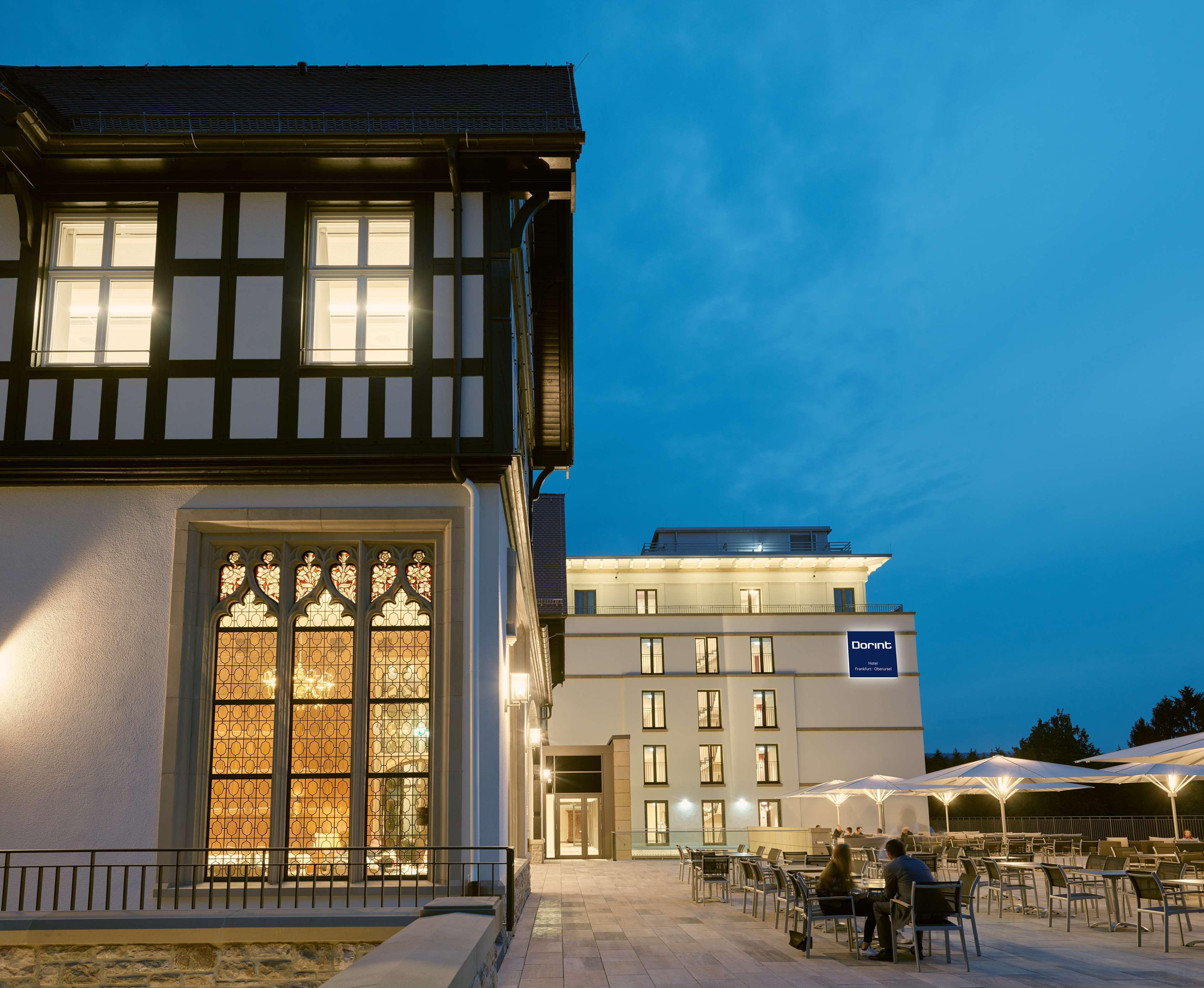 Dorint Hotel Frankfurt/Oberursel Eksteriør billede