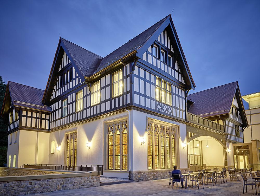 Dorint Hotel Frankfurt/Oberursel Eksteriør billede
