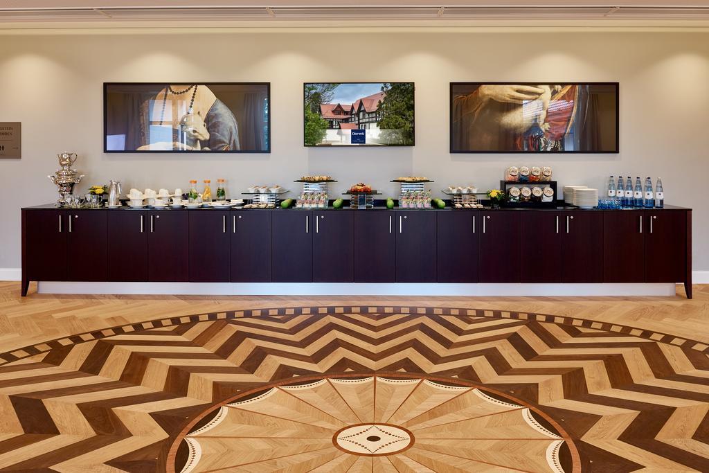 Dorint Hotel Frankfurt/Oberursel Eksteriør billede