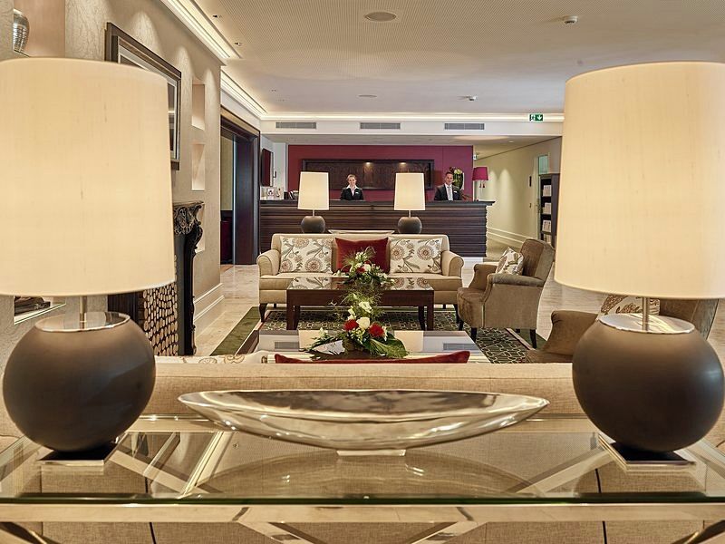 Dorint Hotel Frankfurt/Oberursel Eksteriør billede