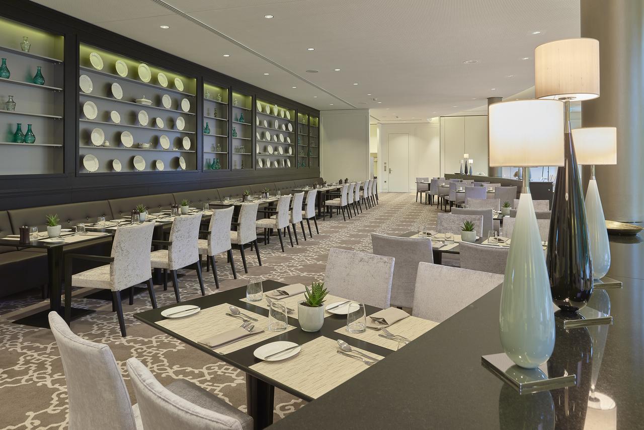 Dorint Hotel Frankfurt/Oberursel Eksteriør billede