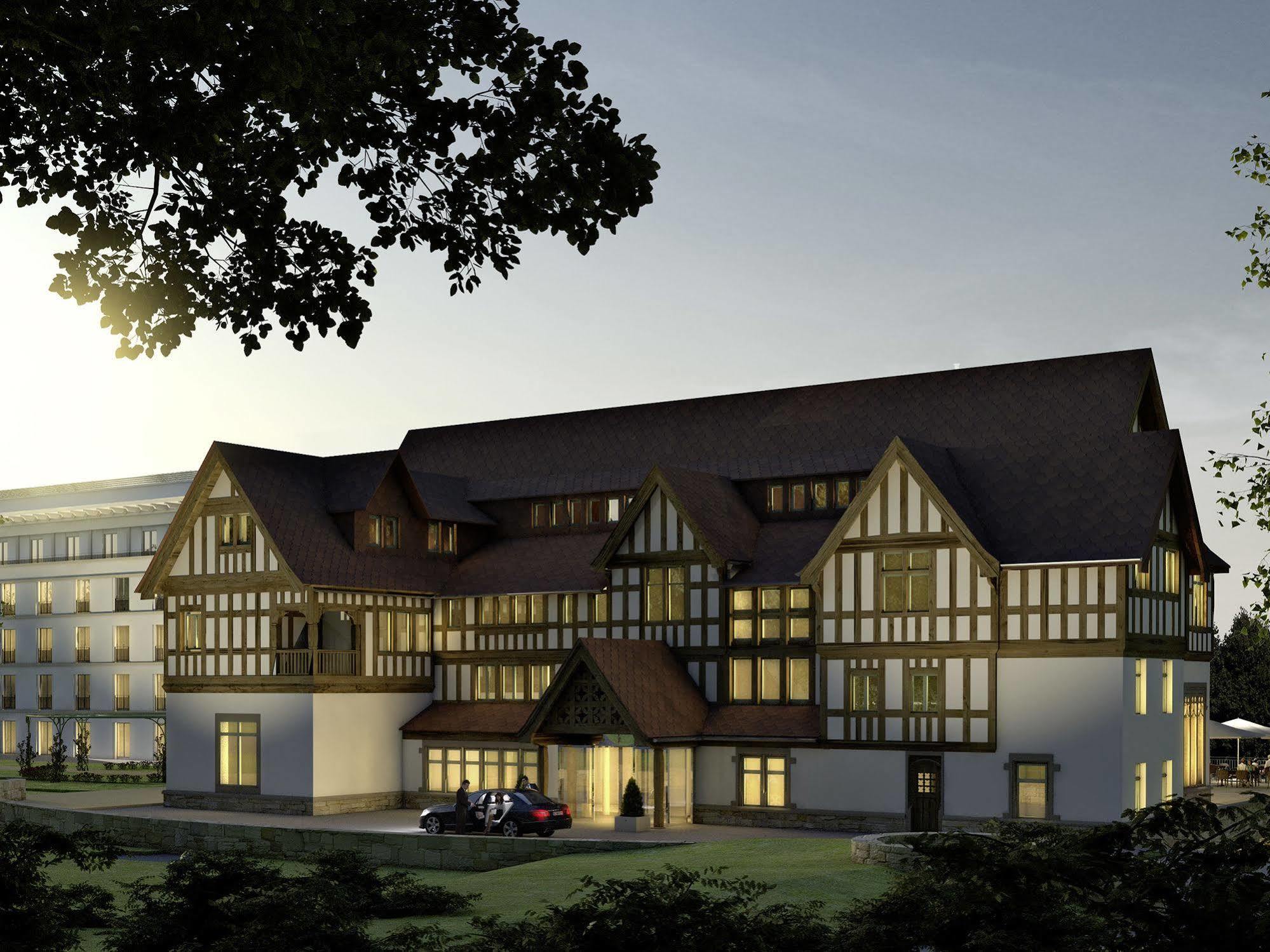 Dorint Hotel Frankfurt/Oberursel Eksteriør billede