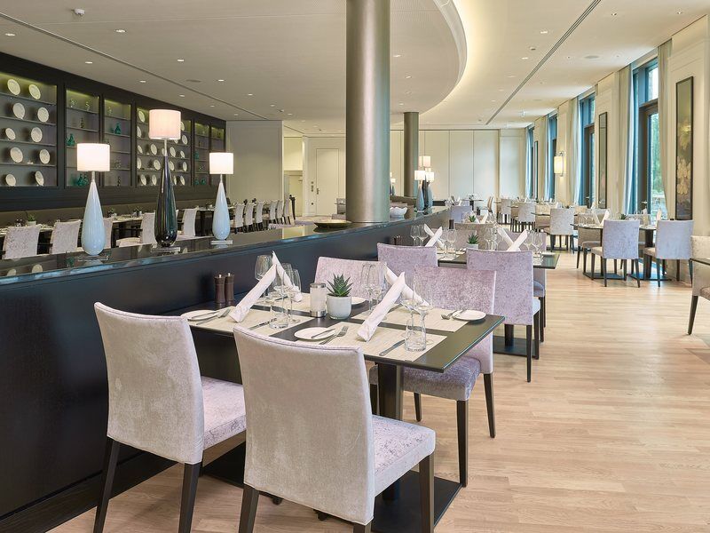 Dorint Hotel Frankfurt/Oberursel Eksteriør billede