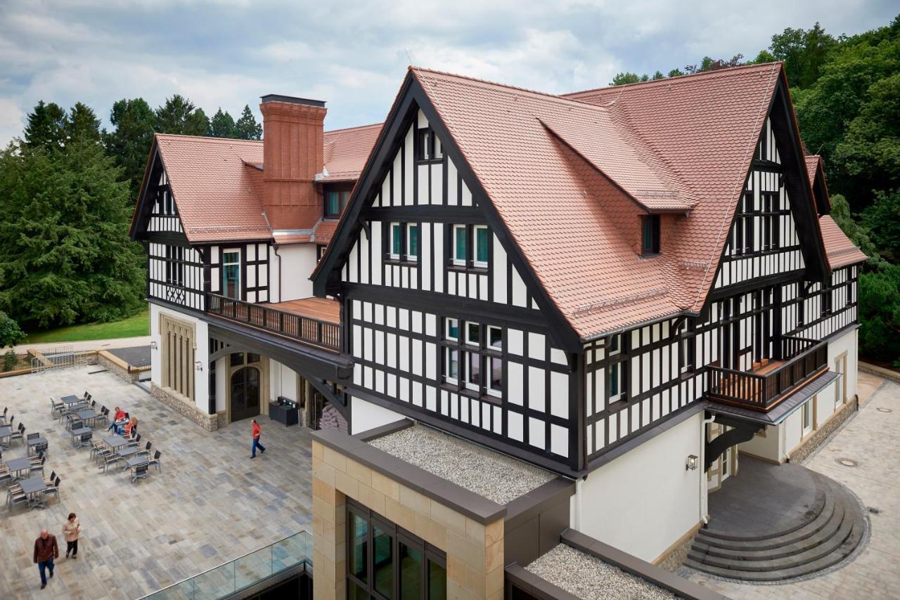 Dorint Hotel Frankfurt/Oberursel Eksteriør billede