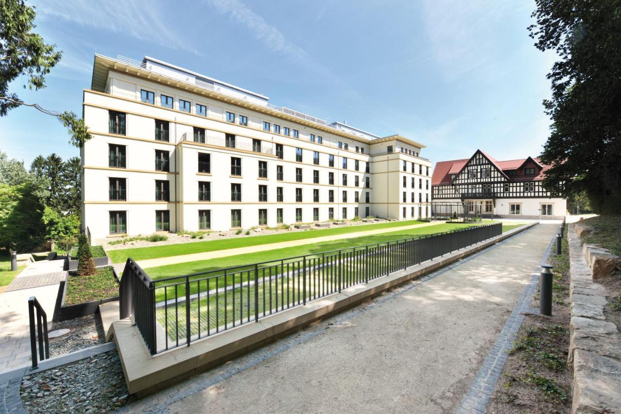Dorint Hotel Frankfurt/Oberursel Eksteriør billede