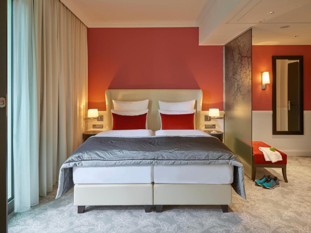 Dorint Hotel Frankfurt/Oberursel Eksteriør billede