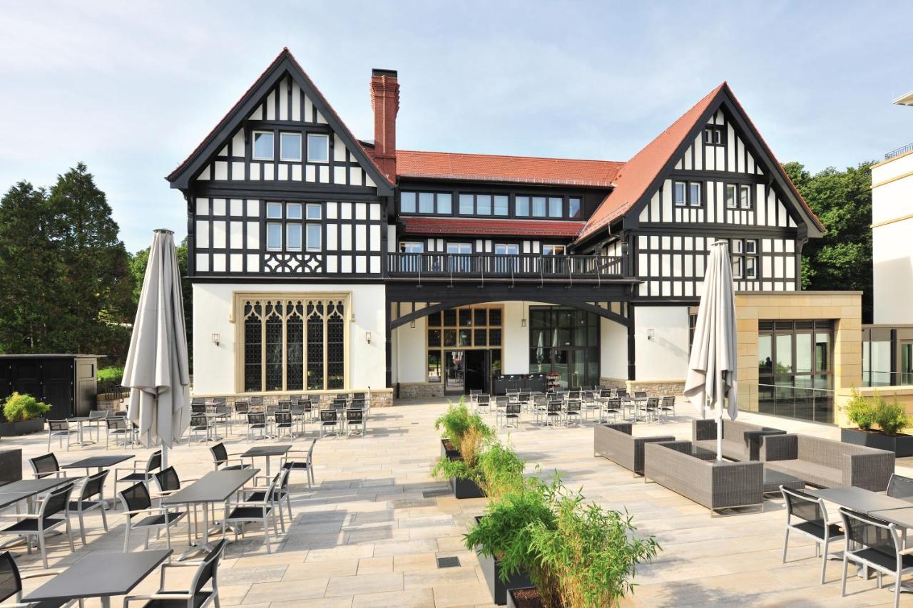 Dorint Hotel Frankfurt/Oberursel Eksteriør billede