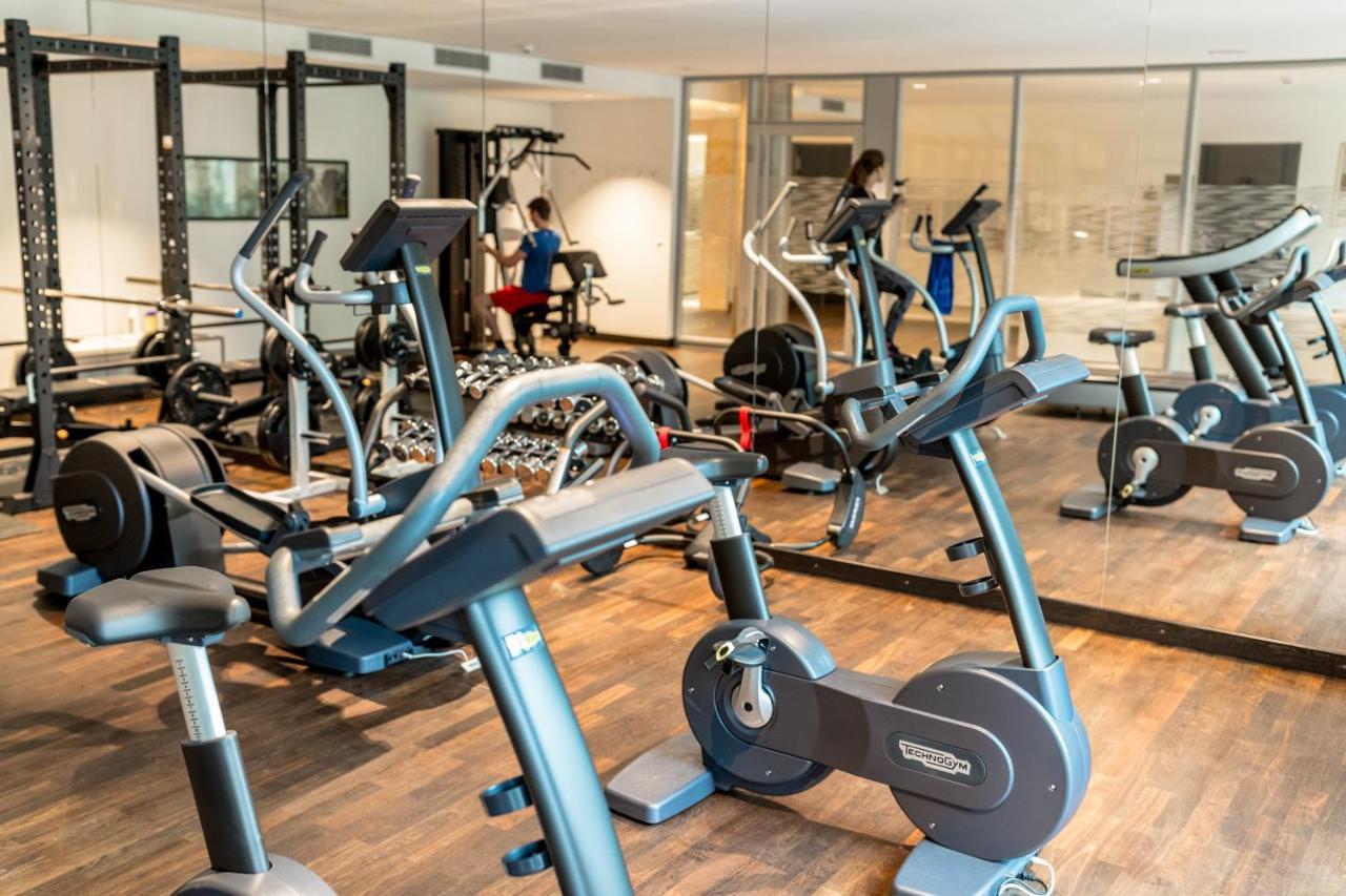 Dorint Hotel Frankfurt/Oberursel Eksteriør billede