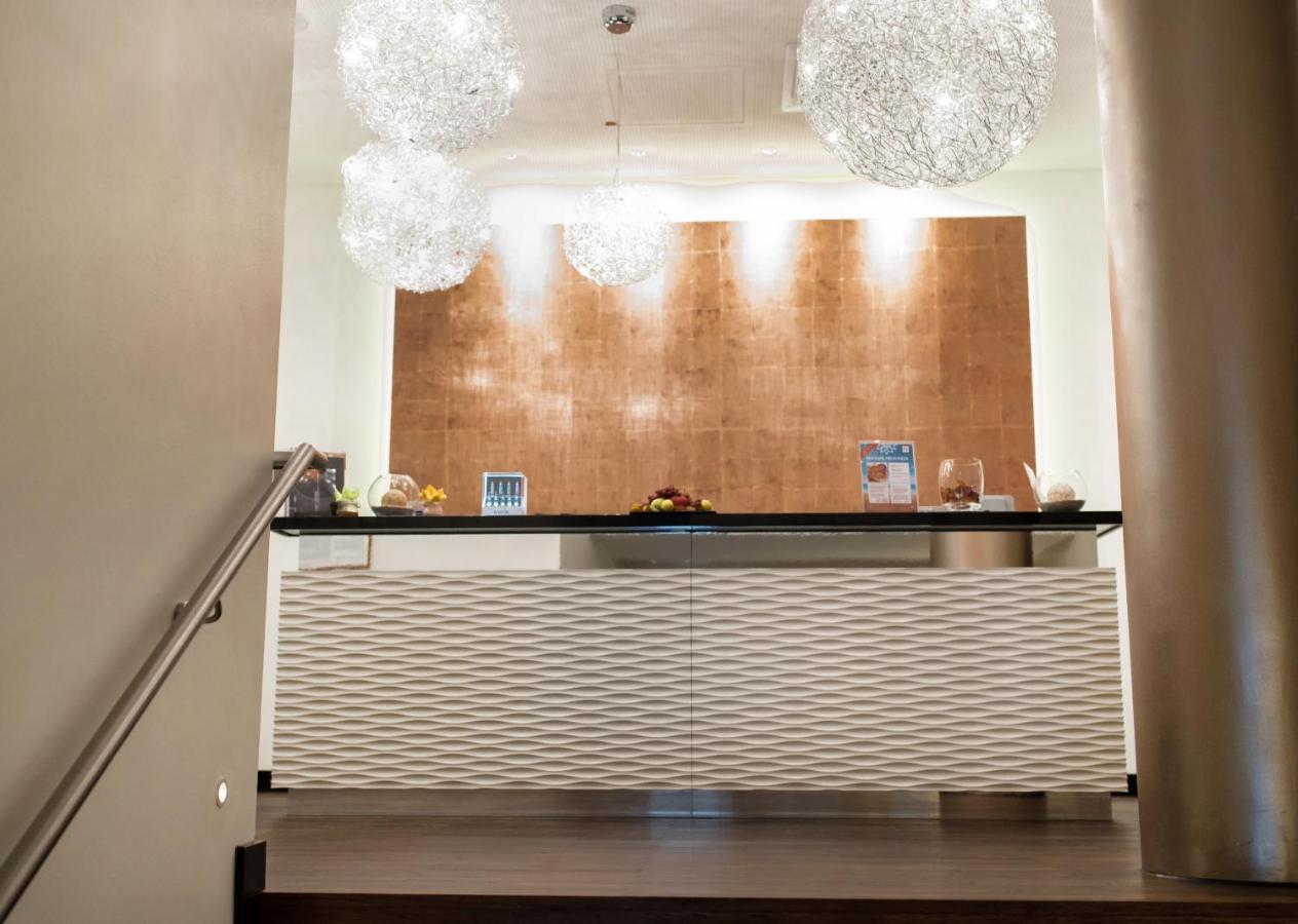 Dorint Hotel Frankfurt/Oberursel Eksteriør billede